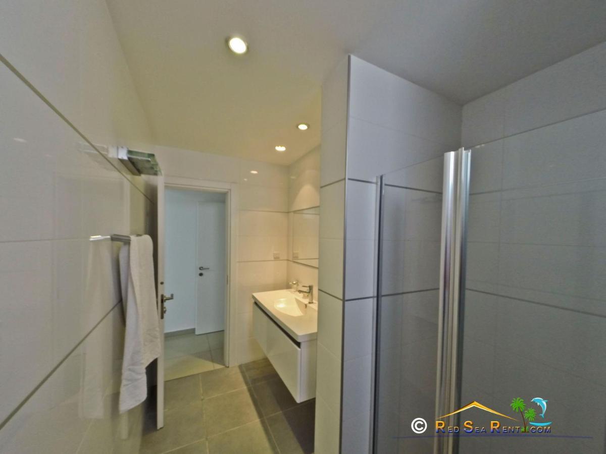 Exclusif Apartment By The Sea Eilat Bagian luar foto