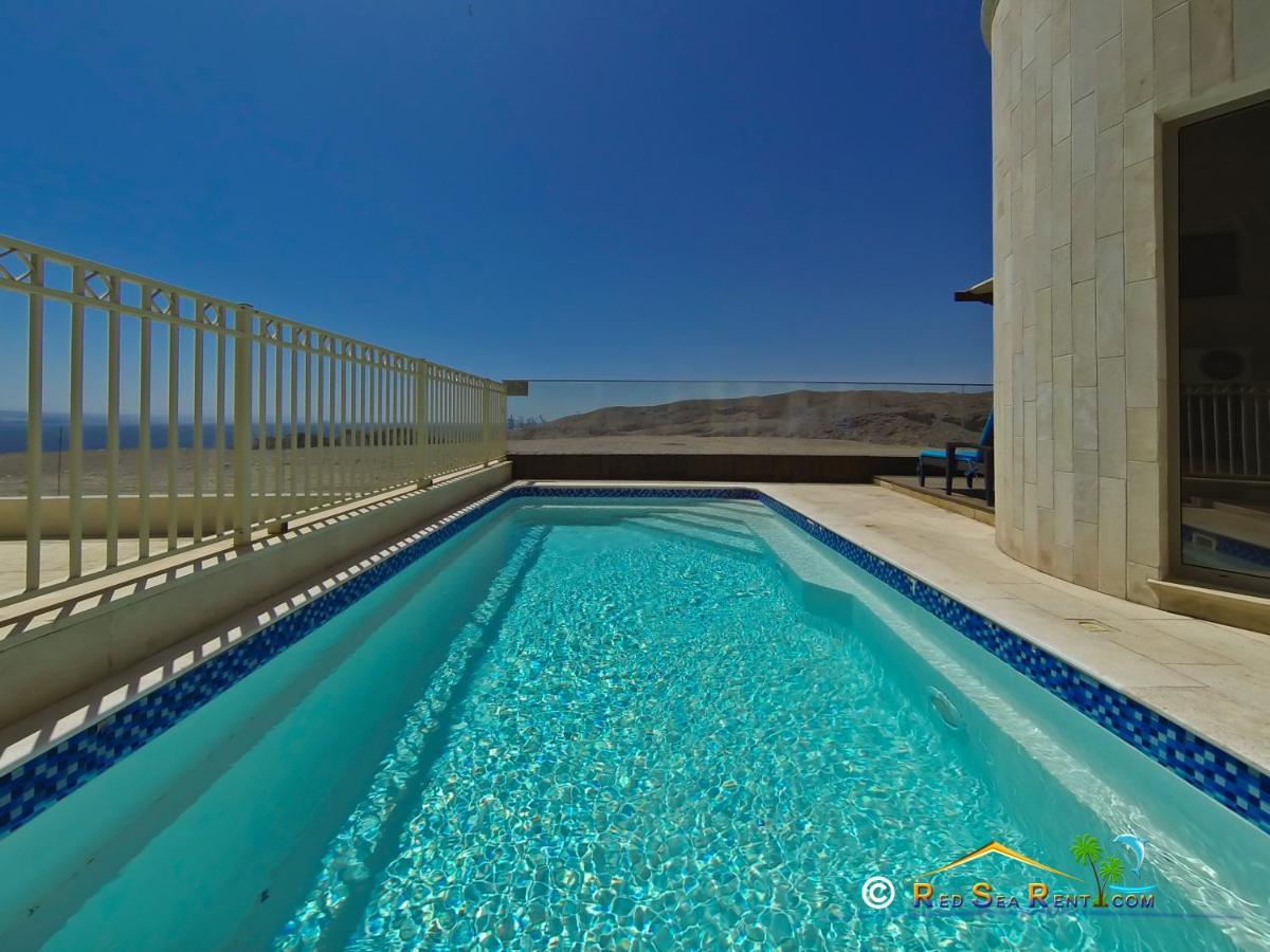 Exclusif Apartment By The Sea Eilat Bagian luar foto